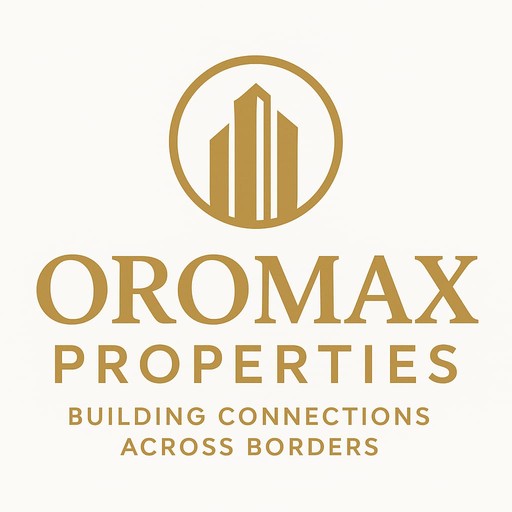 Oromax Properties logo